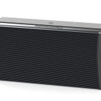 Biamp Community IC6-2082WR96 High Output Dual 8-Inch 2-Way 90 X 60 Weather Speaker (Resistant Grey)