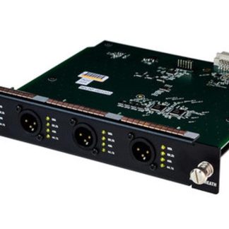 Allen & Heath AH-M-DL-DOUT-A DX32 AES3 8-Channel Digital Output