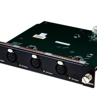 Allen & Heath AH-M-DL-DIN-A DX32 AES3 8-Channel Digital Input