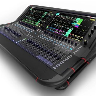 Allen & Heath AH-AVANTIS 64-Channel Digital Mixer, 96kHz