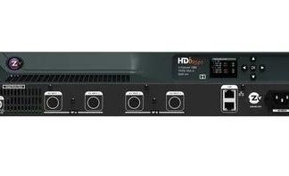 ZeeVee HDB2540-NA HDb2540 4 Channels HD 720p Digital Encoder - Modulator