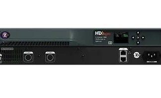 ZeeVee HDB2640-NA HDb2640 4 Channels HD 1080p/i Digital Encoder - Modulator