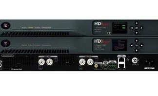 ZeeVee HDb2920-NA HDbridge 2920 Digital Encoder and Modulator