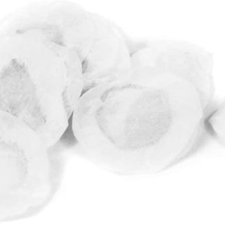 Williams Sound EAR 045-100 Replacement Sanitary Headphone Covers (White,100-Pack)