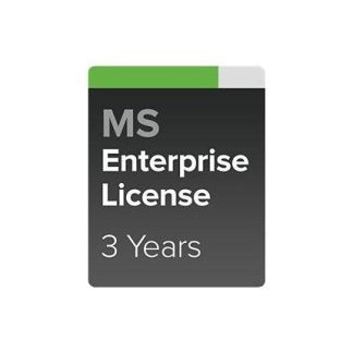 Cisco Meraki MR Series Enterprise - subscription license (3 years) - 1 access point