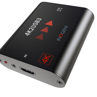 INOGENI 4K2USB3 HDMI 4K to USB 3.0 Capture Card