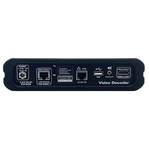 ZeeVee Z4KDECC3 ZyPer4K HDMI 2.0 Copper Decoder