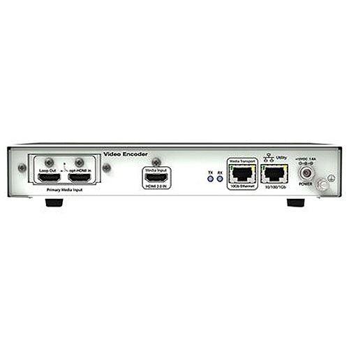 ZeeVee Z4KHDMIENCC3 ZyPer4K HDMI 2.0 Copper Encoder and HDMI Loop-Out