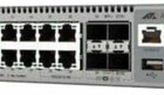 Allied Telesis AT-X530-28GPXM-J90 L3 STACKABLE SWITCH 20X 10/100/1000-T POE+ 8X