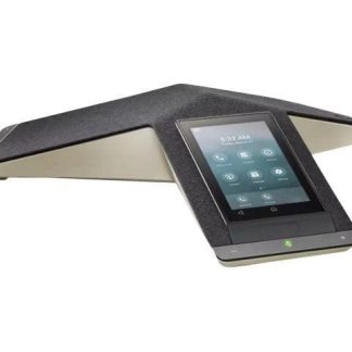 HP POLY Trio C60 IP Conference Phone for Microsoft Teams Full Radio and PoE-enabled - 849B6AA#ABA