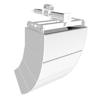 Biamp Community IV6-1122/15 12-inch two-way, 120 x 15 (Indoor, White) - 911890