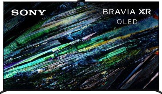 Sony BRAVIA 77" XR A80L OLED 4K HDR Google TV