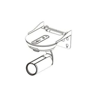 AVer PTMLTWM02 Camera Mount L-Type for Wall for TR/PTZ Series (White) - PTMLTWM02