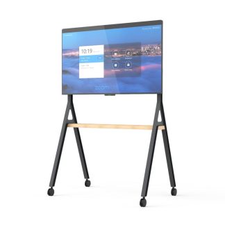 Heckler H965BG Rolling Stand for DTEN D7 55-inch