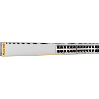 Allied Telesis AT-X530L-28GPX-90 L3 STACKABLE SWITCH 24X 10/100/1000-T POE+ 4X SFP+ PORTS A