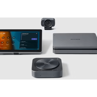 MaxHub XT10-WS Kit MTR Kit w/ Compute, Touch Console, UC W31 & UC BM35