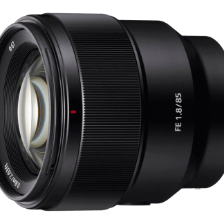 Sony FE 85 mm f/1.8 Lens - SEL85F18/2