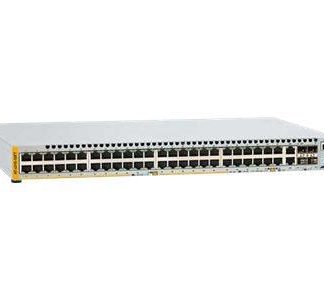 Allied Telesis AT-X310-50FT-90 TAA L2+ MANAGE STACKABLE SWITCH 48PORTS 10/100MBPS 2PORT SFP/COPPER