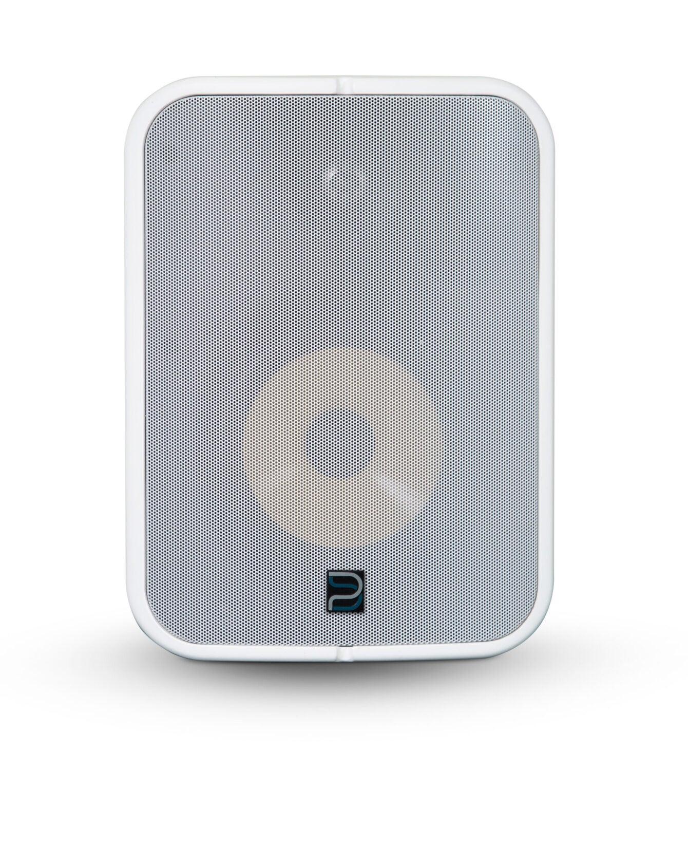 Bluesound BSP1000-WH PoE 6.5" Network Streaming Speaker (White)
