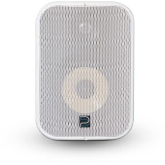 Bluesound BSP500-WH PoE 5.25" Network Streaming Speaker (White)