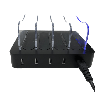 Williams Sound CHG 404 DW Charging Bay (4-Bay)