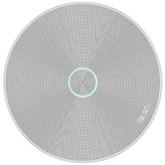 Yealink CM20 AI-Powered Beamforming Ceiling Microphone