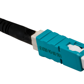 Crestron CRESFIBER-CONN-SC50UM-12 Connectors for CresFiber® 8G Multimode Fiber