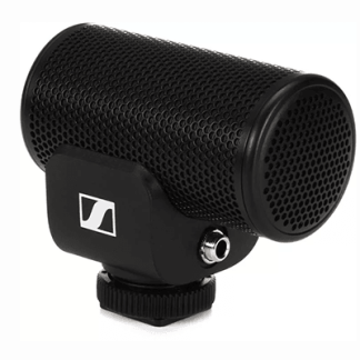 Sennheiser MKE 200 Camera-mount Super-cardioid Microphone - 508897