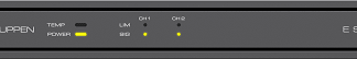 Cambridge Sound DSLG22 Lab Gruppin 2x100 70v Amplifier - 911450