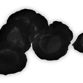 Williams Sound EAR 045-100 BK Replacement Sanitary Headphone Covers (Black,100-Pack)