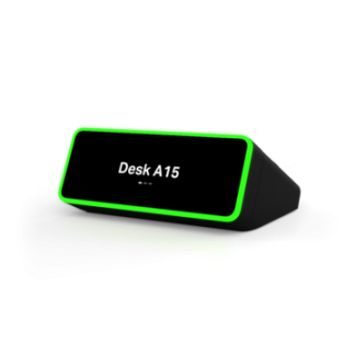 Biamp Evoko Kleeo Desk Manager 1-pack - 910700