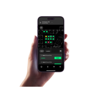 Biamp Evoko 5-Year Desk License - 900.0026.900