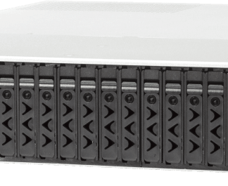 Facilis HUB FLASHPoint 24S - 184TB System with Unlimited Seats of FastTracker FTI-HUBFP24S-184