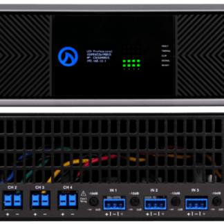 Lea Professional Connect 1504 CS1504 4-Channel Amplifiers