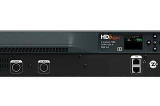 ZeeVee HDB2620-DT Channel HD MPEG Digital Video Encoder DirecTV Version