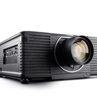 Barco I600-4K8 8,000 ISO lumen, 4K UHD, single-chip laser phosphor projector (White) - R9010811