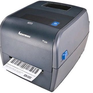 HONEYWELL PC43T PRINTER TT DT