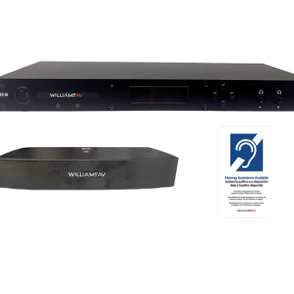 Williams Sound IR ME1 IR+ Combo