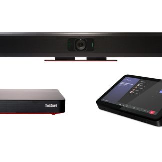 Biamp MRB-VBC 2500a-TSCIP-T Certified Teams Small Room Bundle