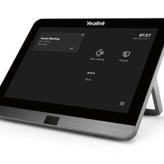 Yealink MTOUCHII Touch Panel (Discontinued)
