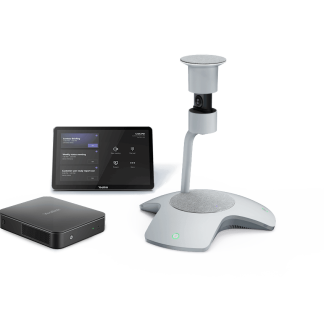 Yealink MVC S60-C5-000 Native Microsoft Teams Rooms System for Small-to- Medium Rooms