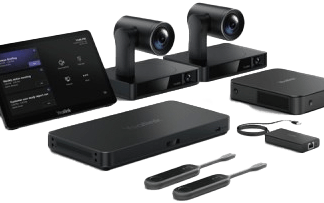 Yealink MVC S90-C5-007 Native Microsoft Teams Rooms System for ProAV Rooms (Discontinued)