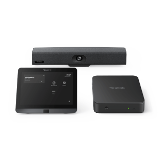 Yealink MVC340-C4-000 Native Microsoft Teams Rooms System for Huddle and Small rooms