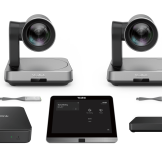 Yealink MVC940-C3-002 Native Microsoft Teams Rooms System for X-Large Rooms
