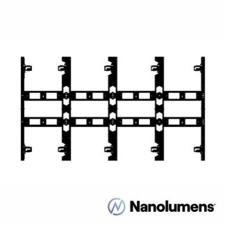 Chief TILED KIT for Nanolumens Engage 4X4 with Side Covers - TILD4X4NE1SC