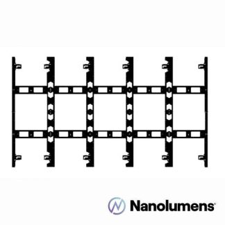 Chief TILED KIT for Nanolumens Engage 5X5 - TILD5X5NE1