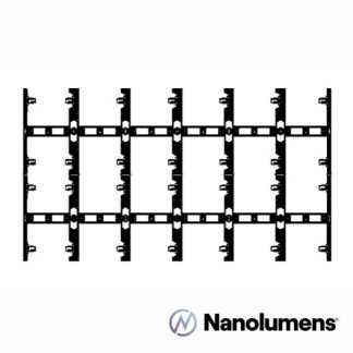 Chief TILED KIT for Nanolumens Engage 6X6 with Side Covers - TILD6X6NE1SC