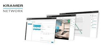 Kramer KRNT-VM100 Network V1.0 - Virtual Matrix: 1-100 Streaming Devices