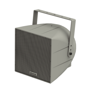 Biamp Community R.5-66MAX Full-Range 2-Way 12-Inch High Output 60 X 60 Speakers (Grey) - 911430