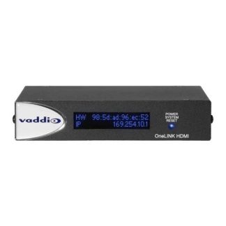 Vaddio- 999-1105-043 OneLINK HDMI Extension for Vaddio HDBaseT Cameras